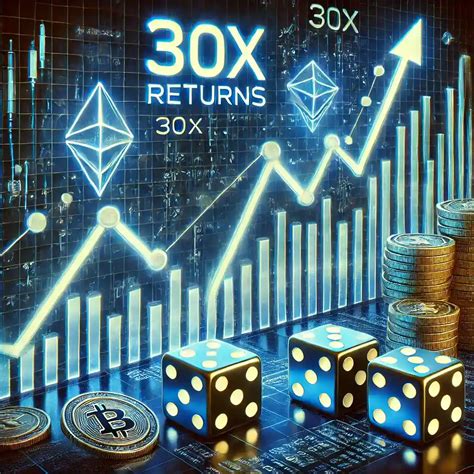 Crypto30x: Features, Risks, and Investment Potential.